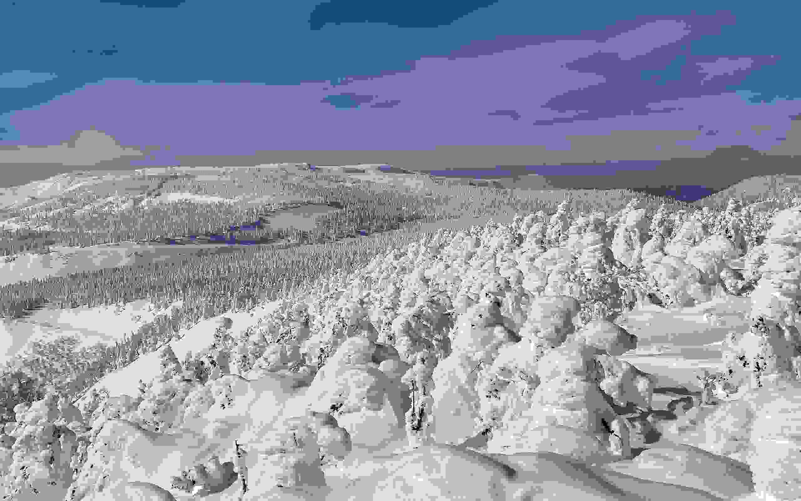 Japan – Skitourenreise Honschu
