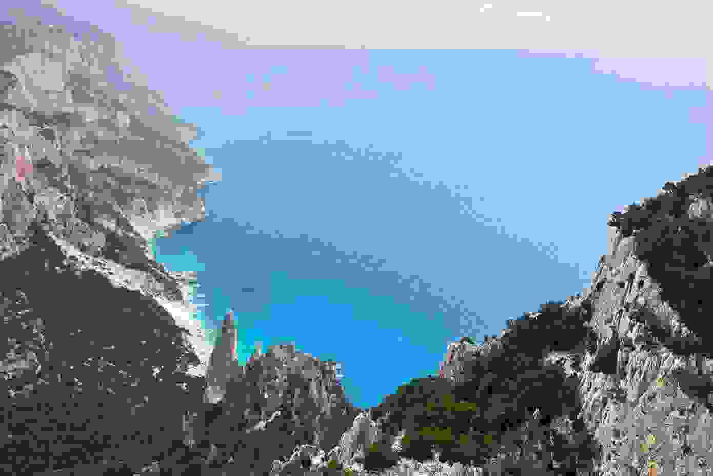 Selvaggio Blu - Sardinien