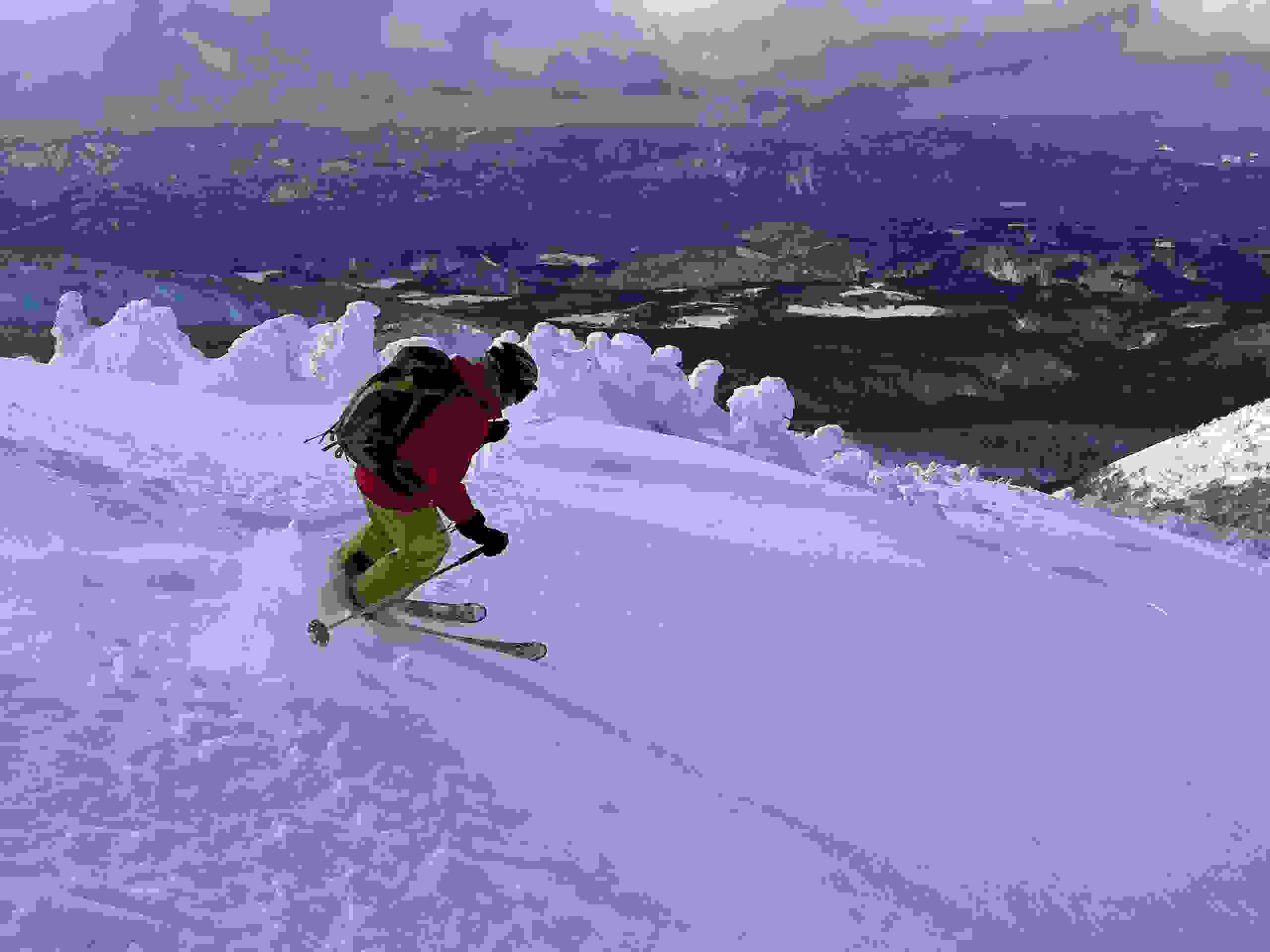 Japan – Skitourenreise Hokkaido