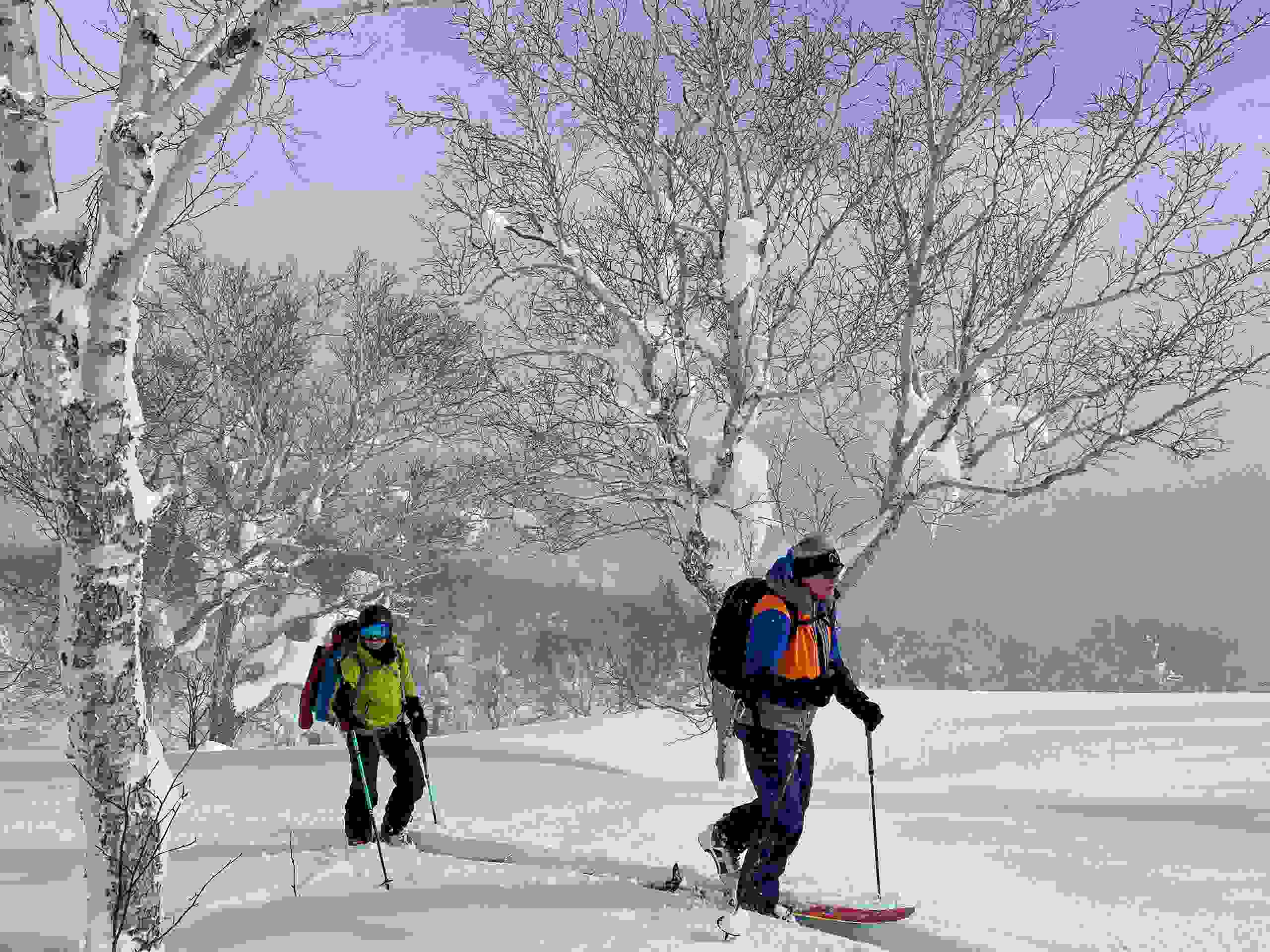 Japan – Skitourenreise Hokkaido