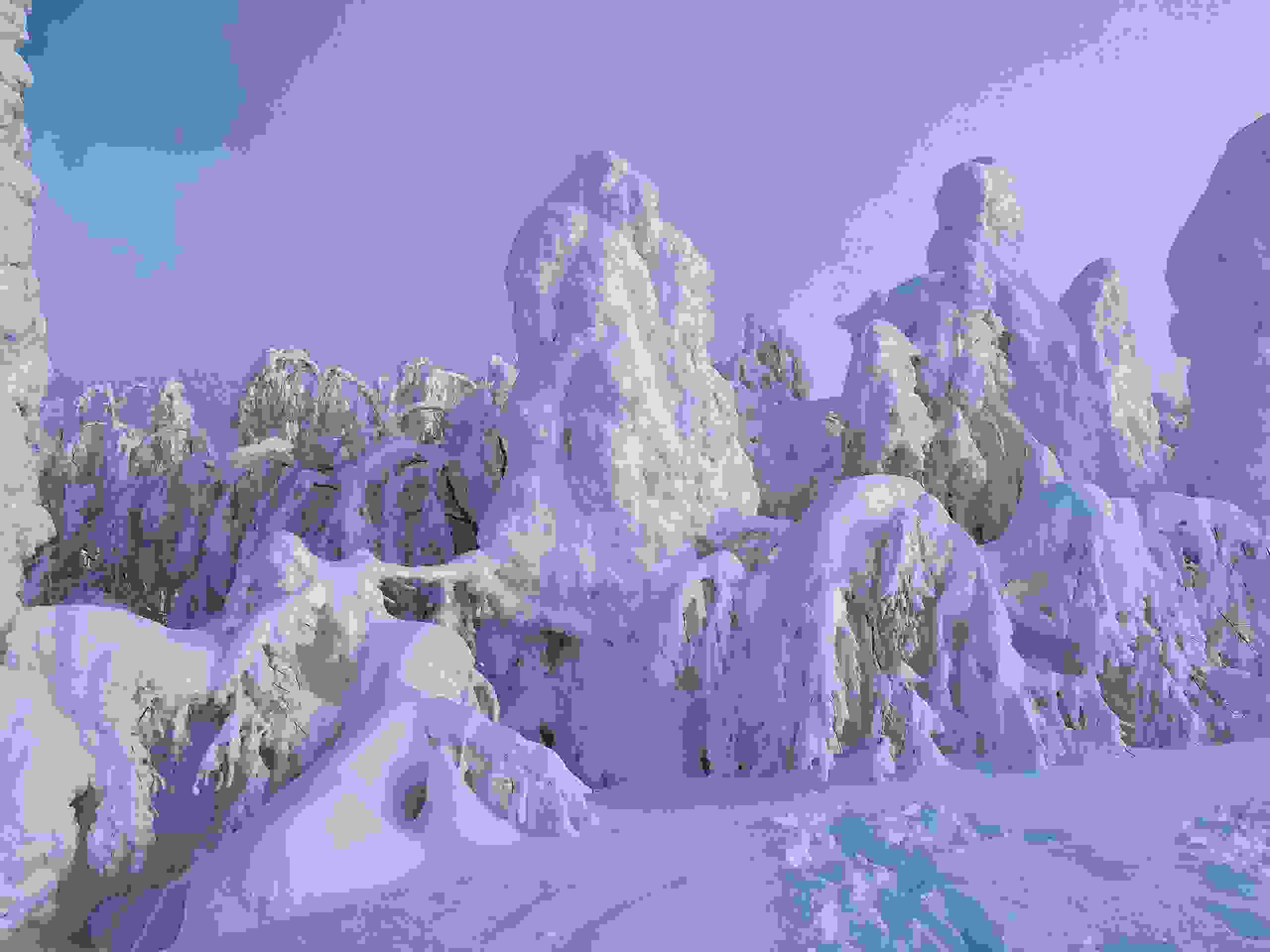 Japan – Skitourenreise Hokkaido