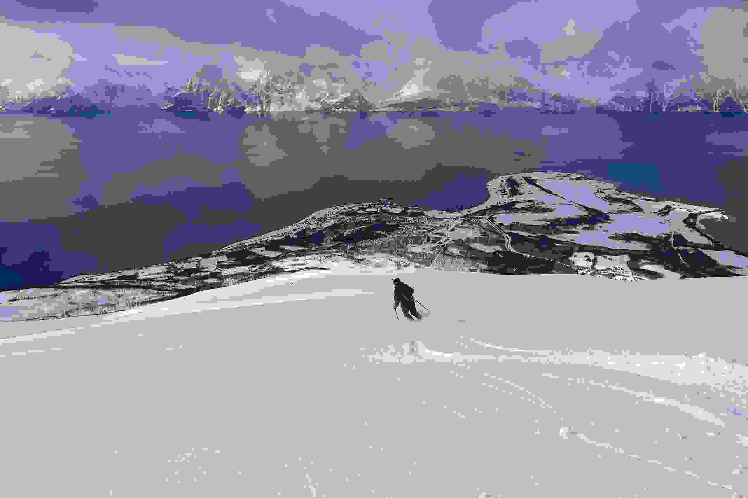 Norwegen – Skitouren Kagen – Arnoya – Uloya – Lyngen