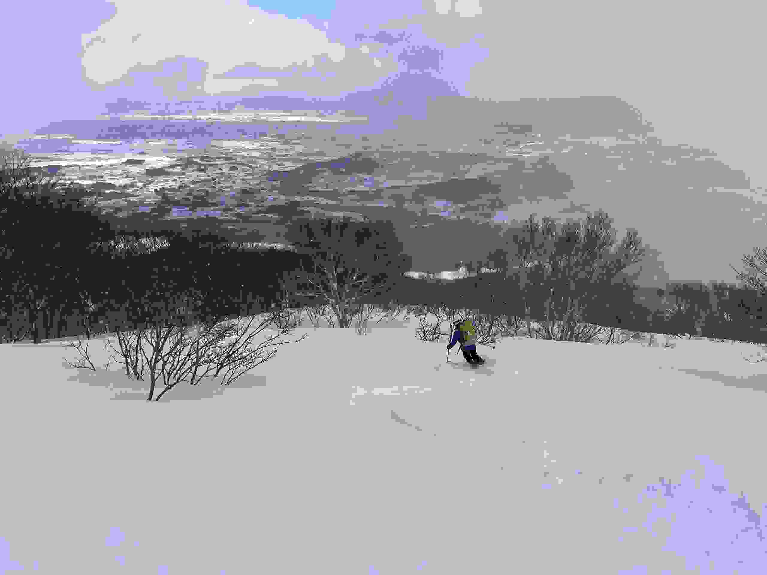 Japan – Skitourenreise Hokkaido