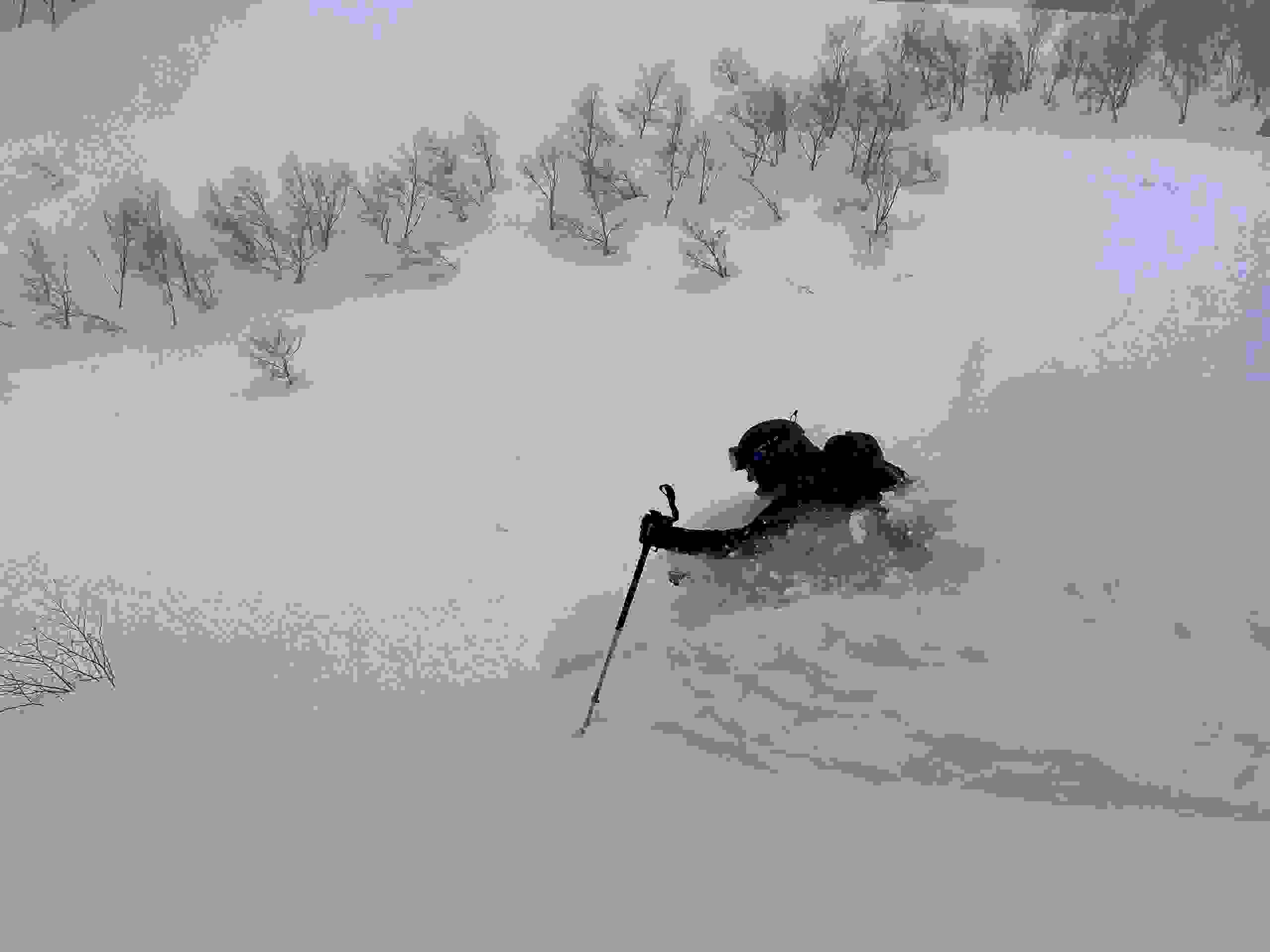 Japan – Skitourenreise Hokkaido