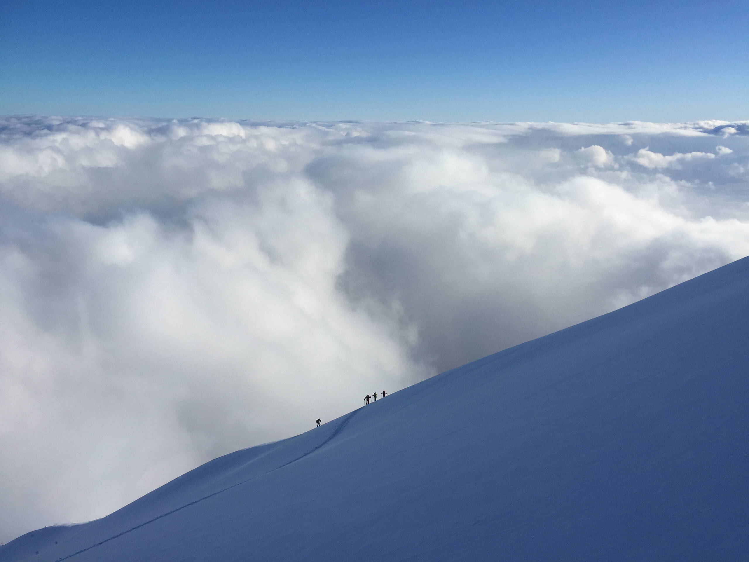 Japan – Skitourenreise Honshu Japan – Skitourenreise Honshu