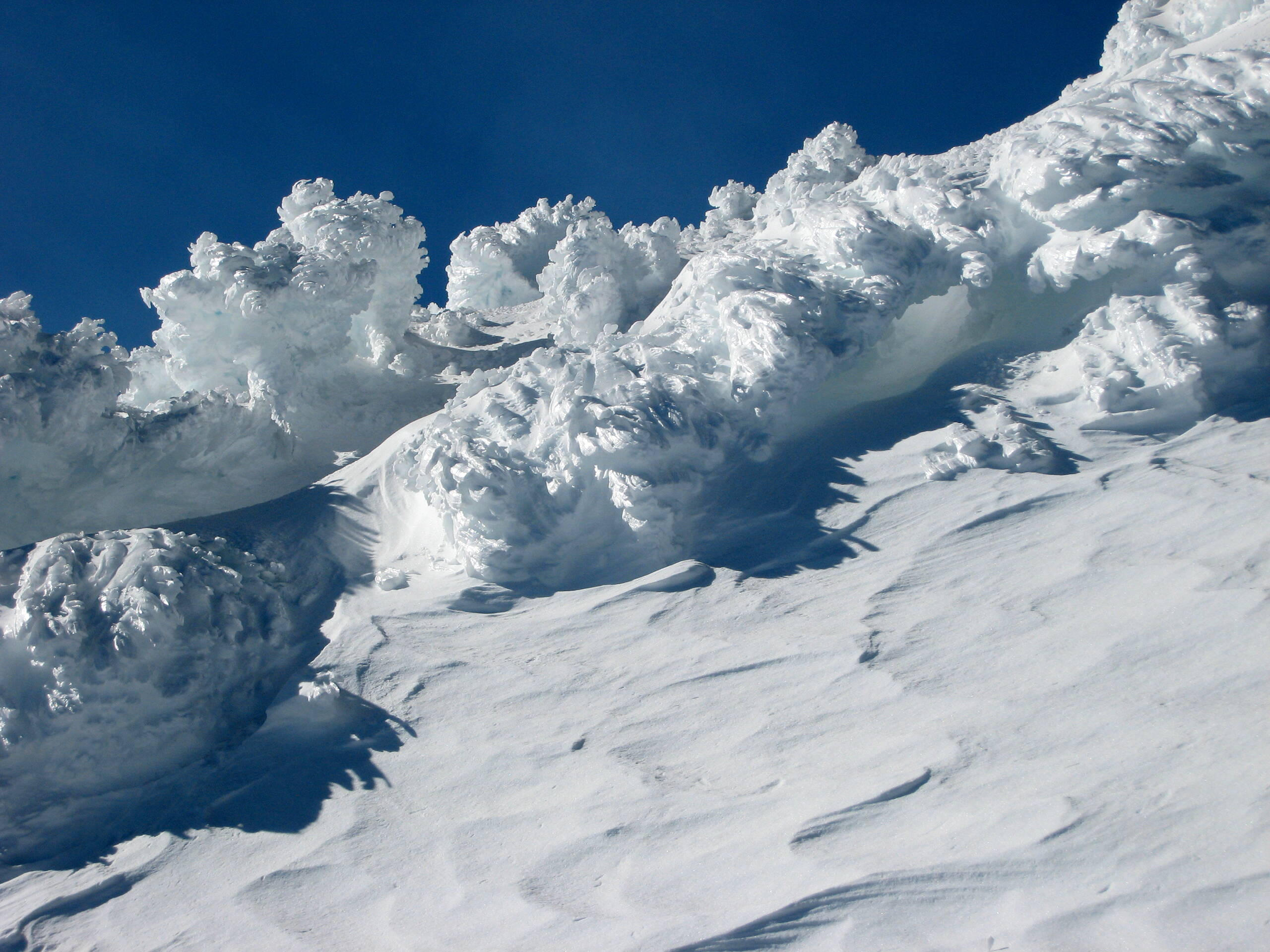 Vulkan Skitouren Chile
