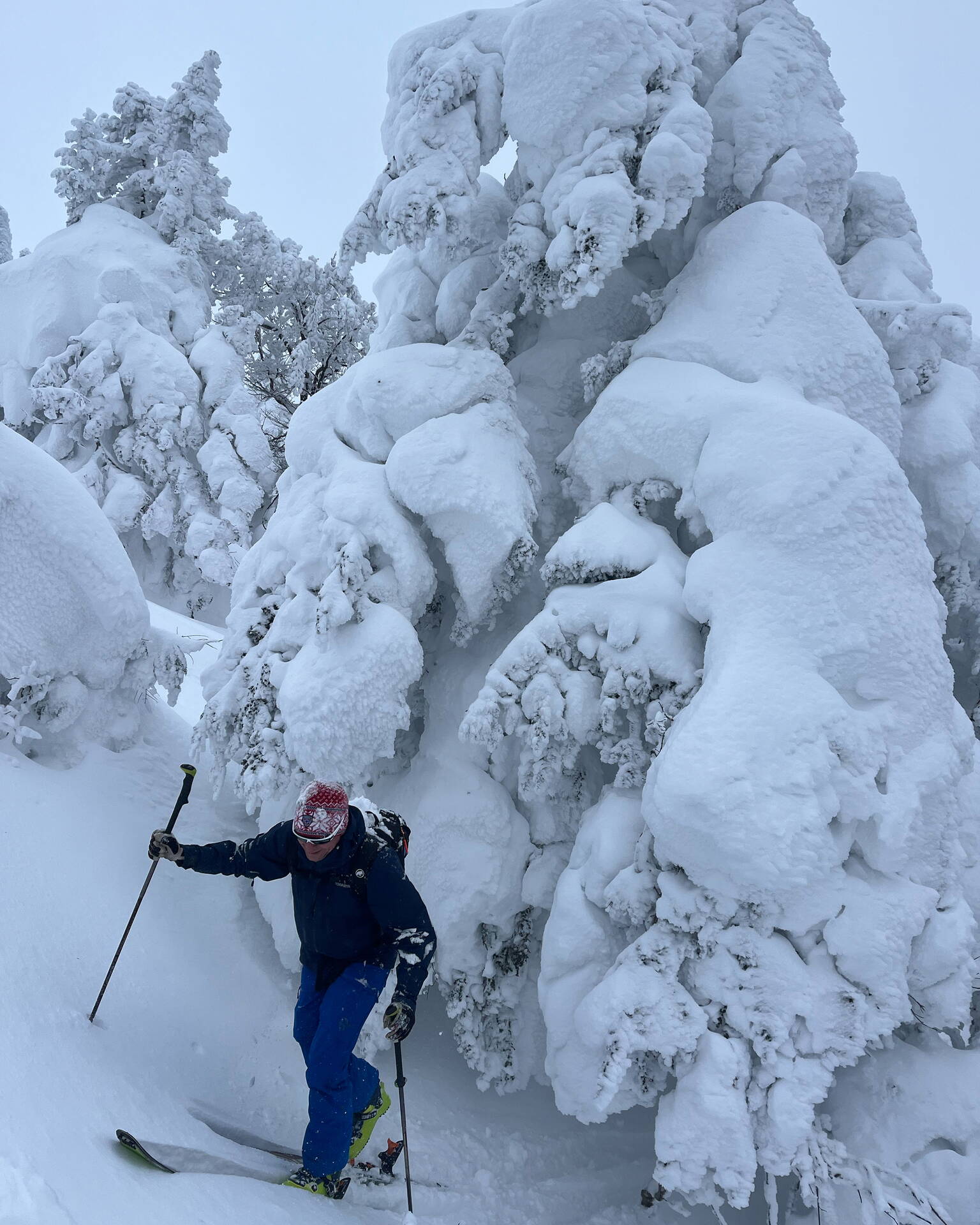 Japan – Skitourenreise Honshu