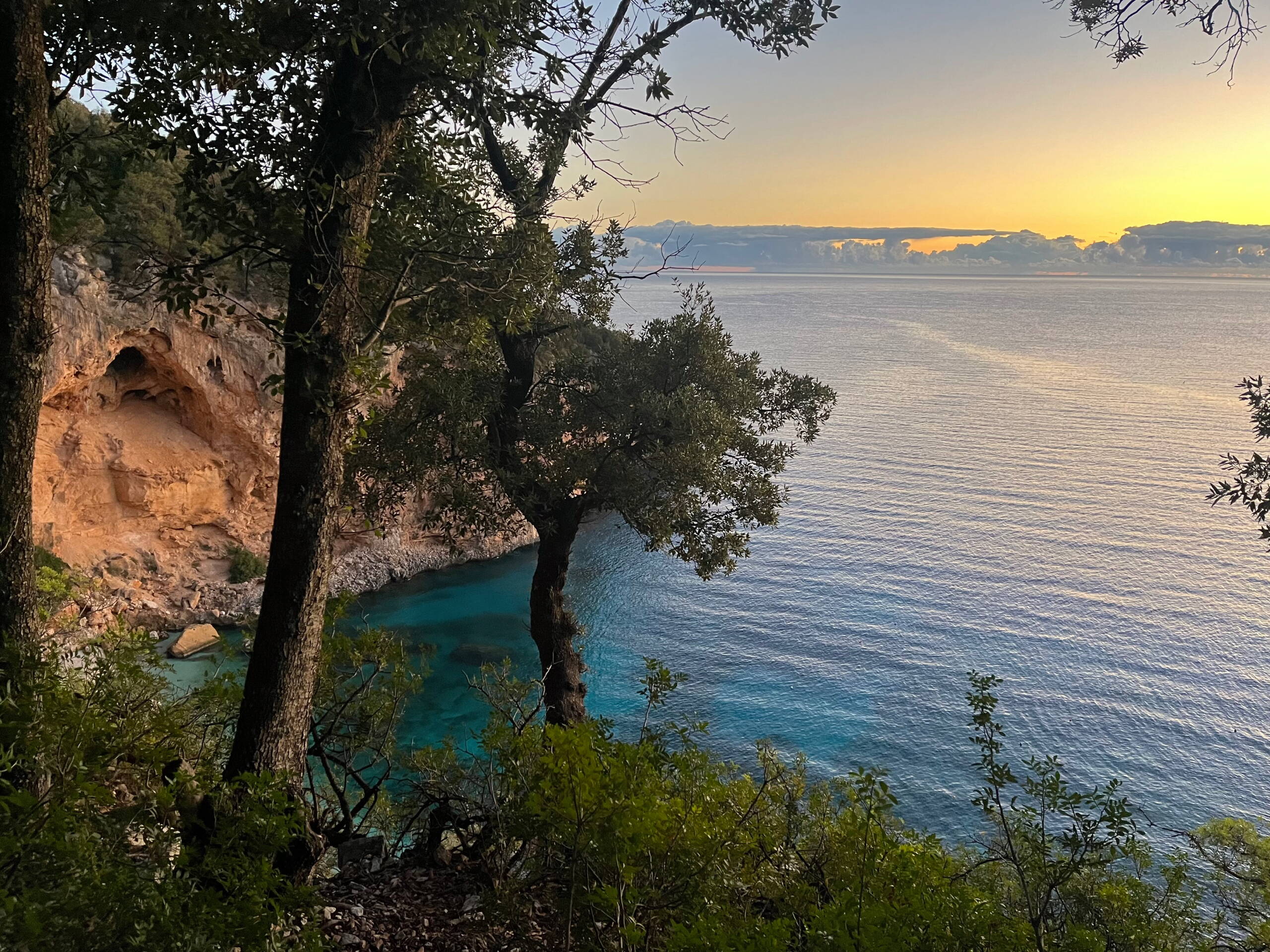 Selvaggio Blu - Sardinien - silksnow Selvaggio Blu - Sardinien - silksnow