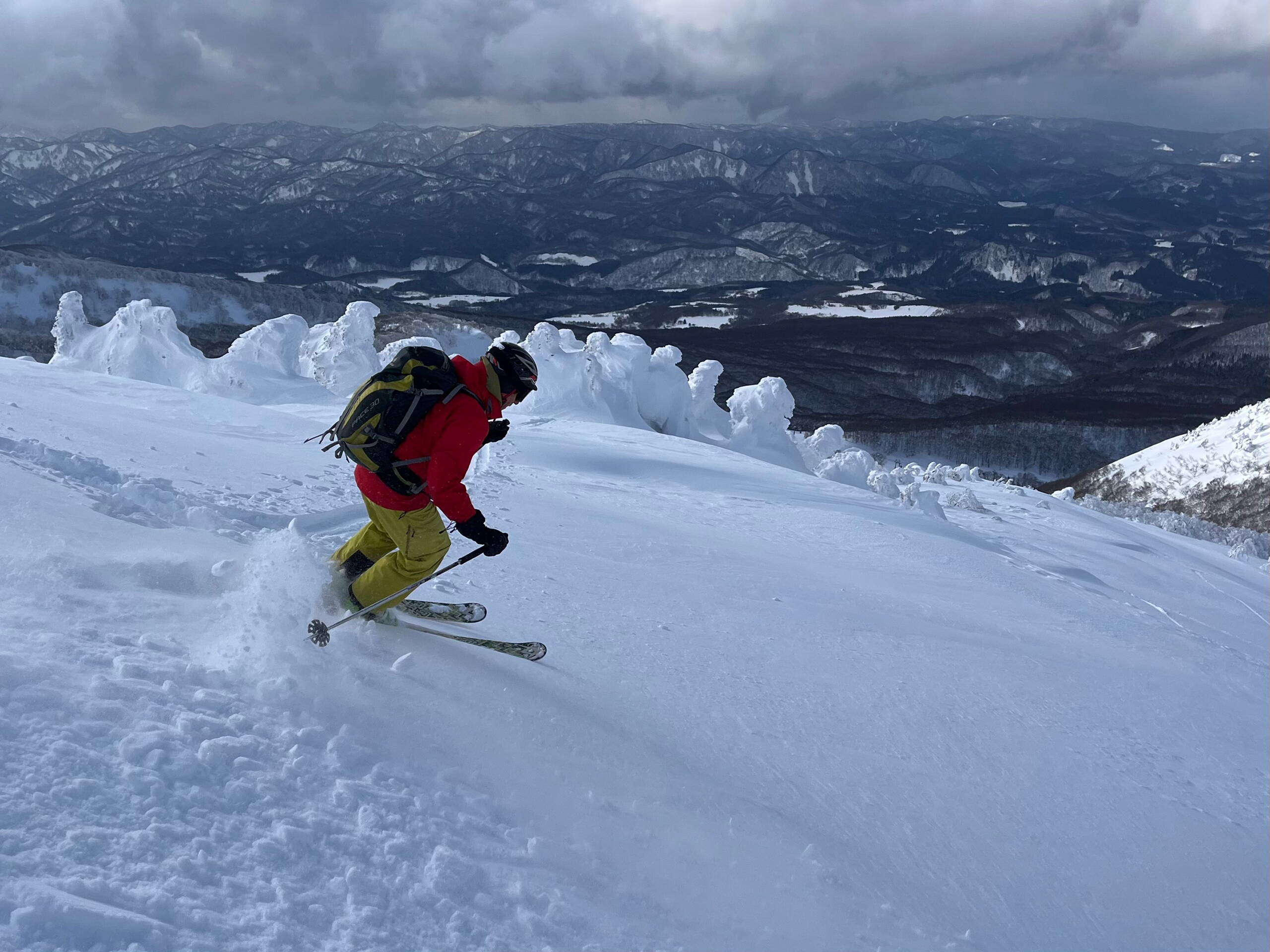 Japan – Skitourenreise Hokkaido Japan – Skitourenreise Hokkaido