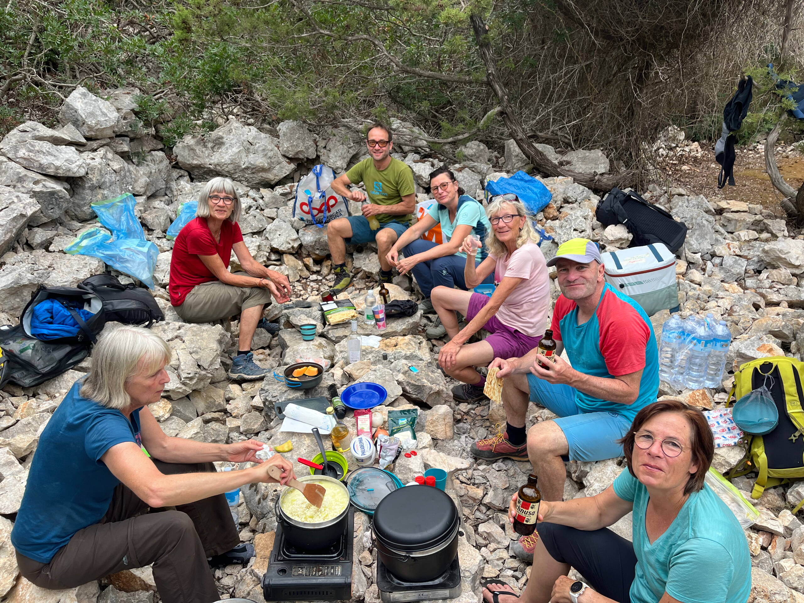 Selvaggio Blu - Sardinien - silksnow Selvaggio Blu - Sardinien - silksnow