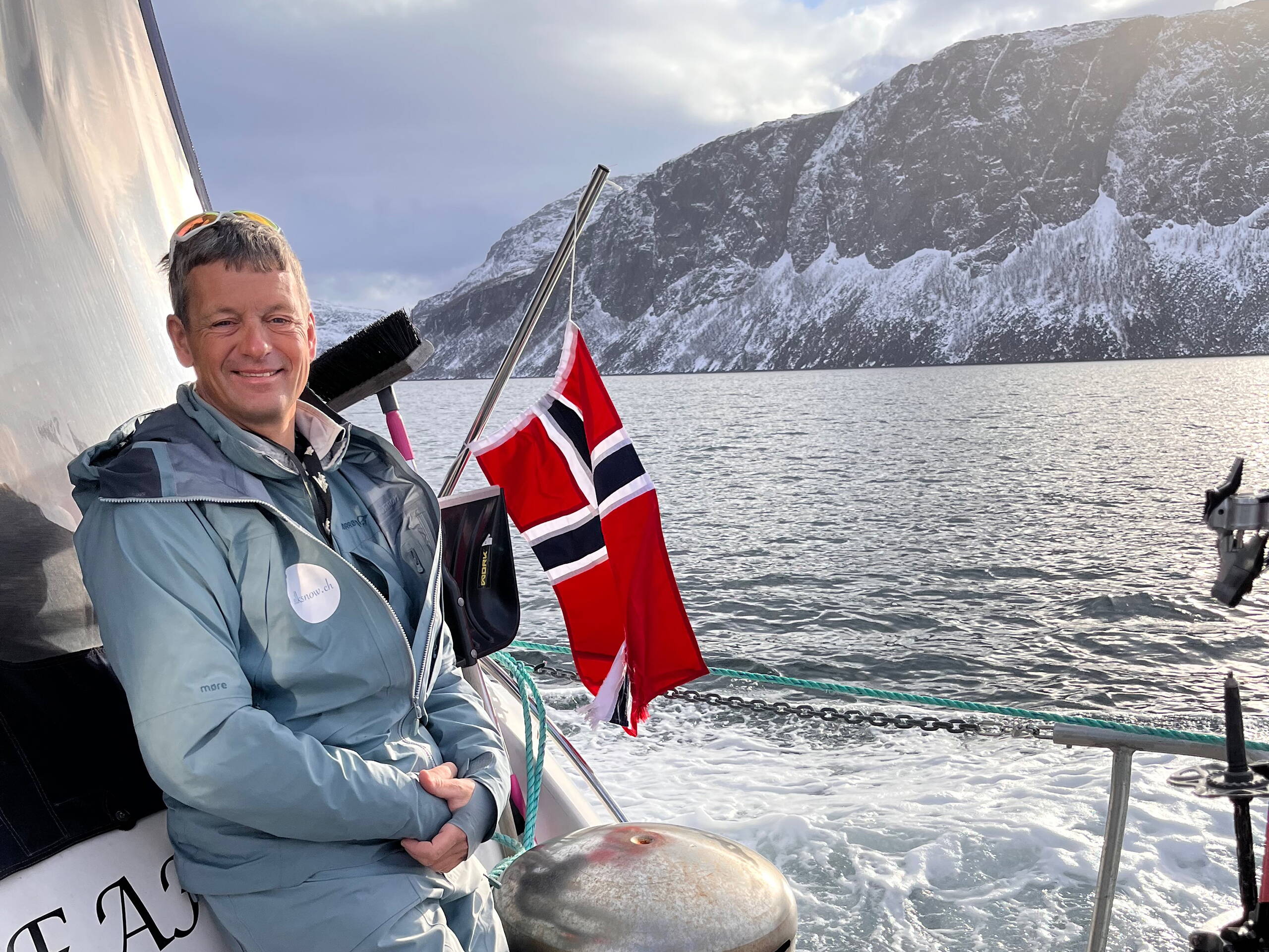 Norwegen – Skitouren Kagen – Arnoya – Uloya – Lyngen