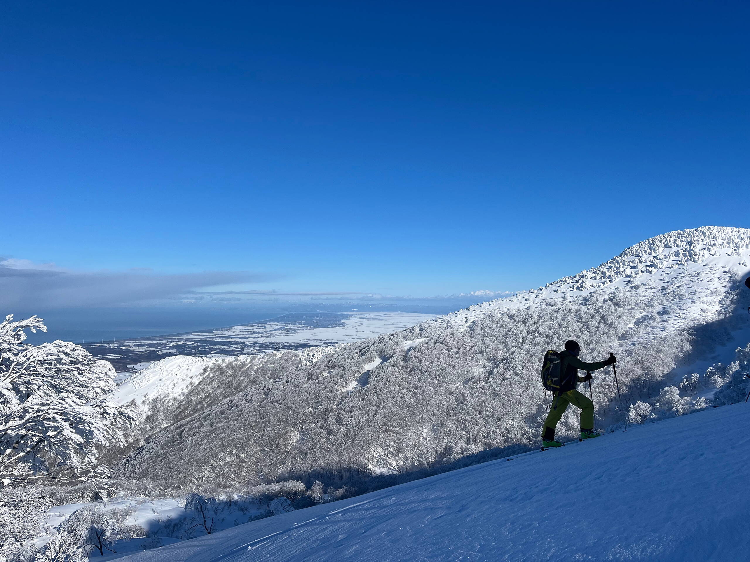 Japan – Skitourenreise Hokkaido Japan – Skitourenreise Hokkaido