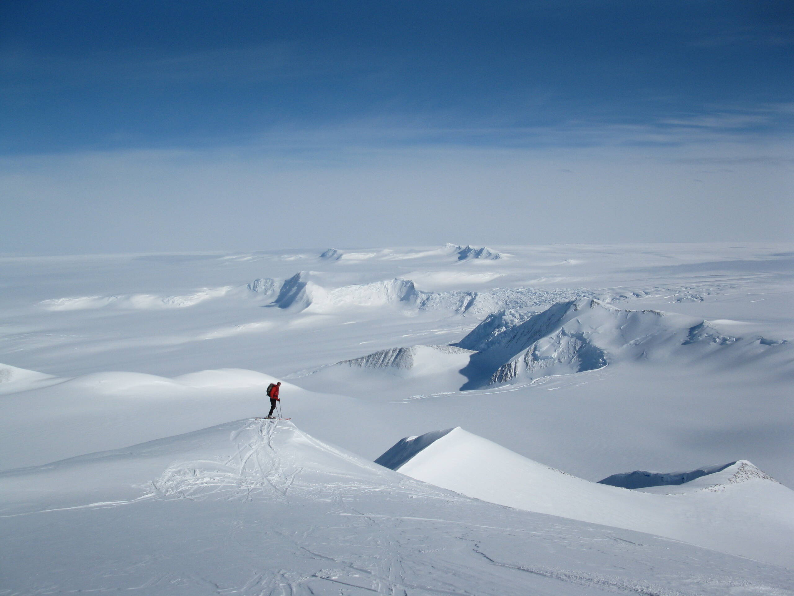 Vulkan Skitouren Chile