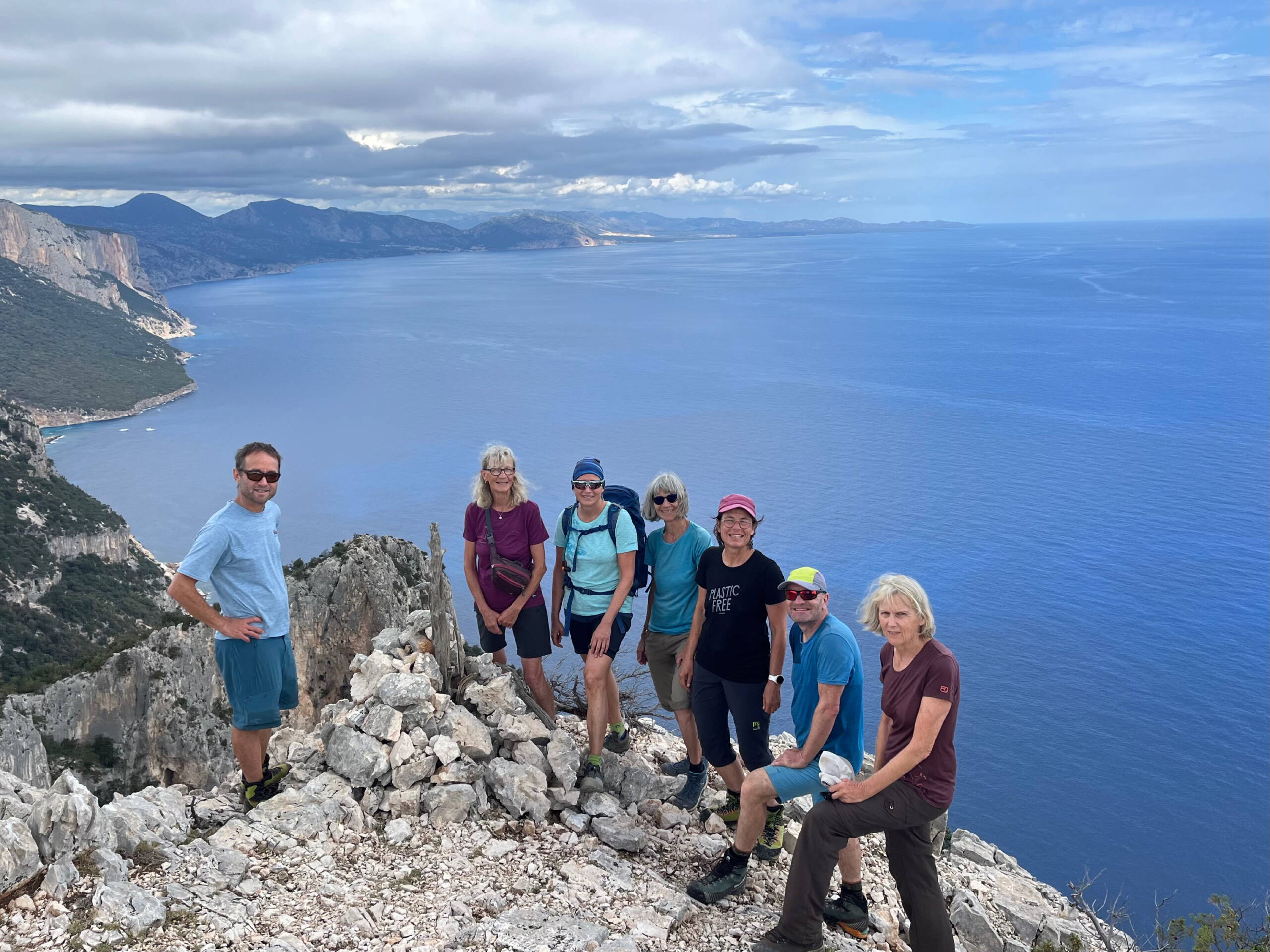 Selvaggio Blu - Sardinien - silksnow Selvaggio Blu - Sardinien - silksnow