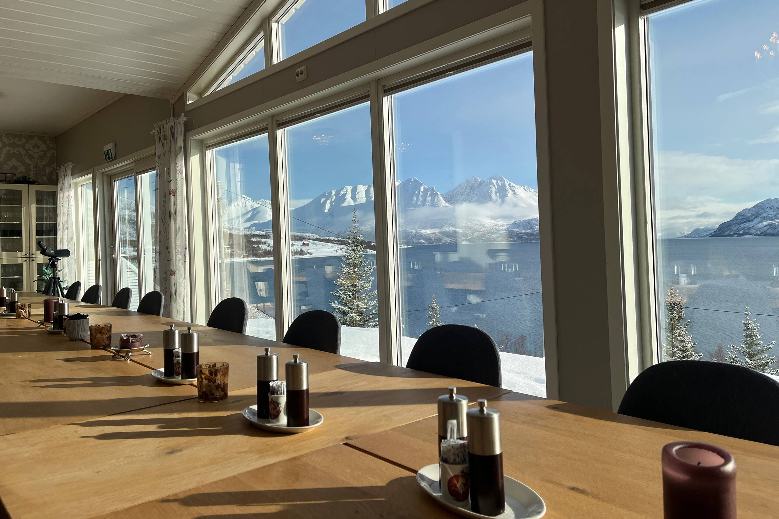 Norwegen – Skitouren Kagen – Arnoya – Uloya – Lyngen