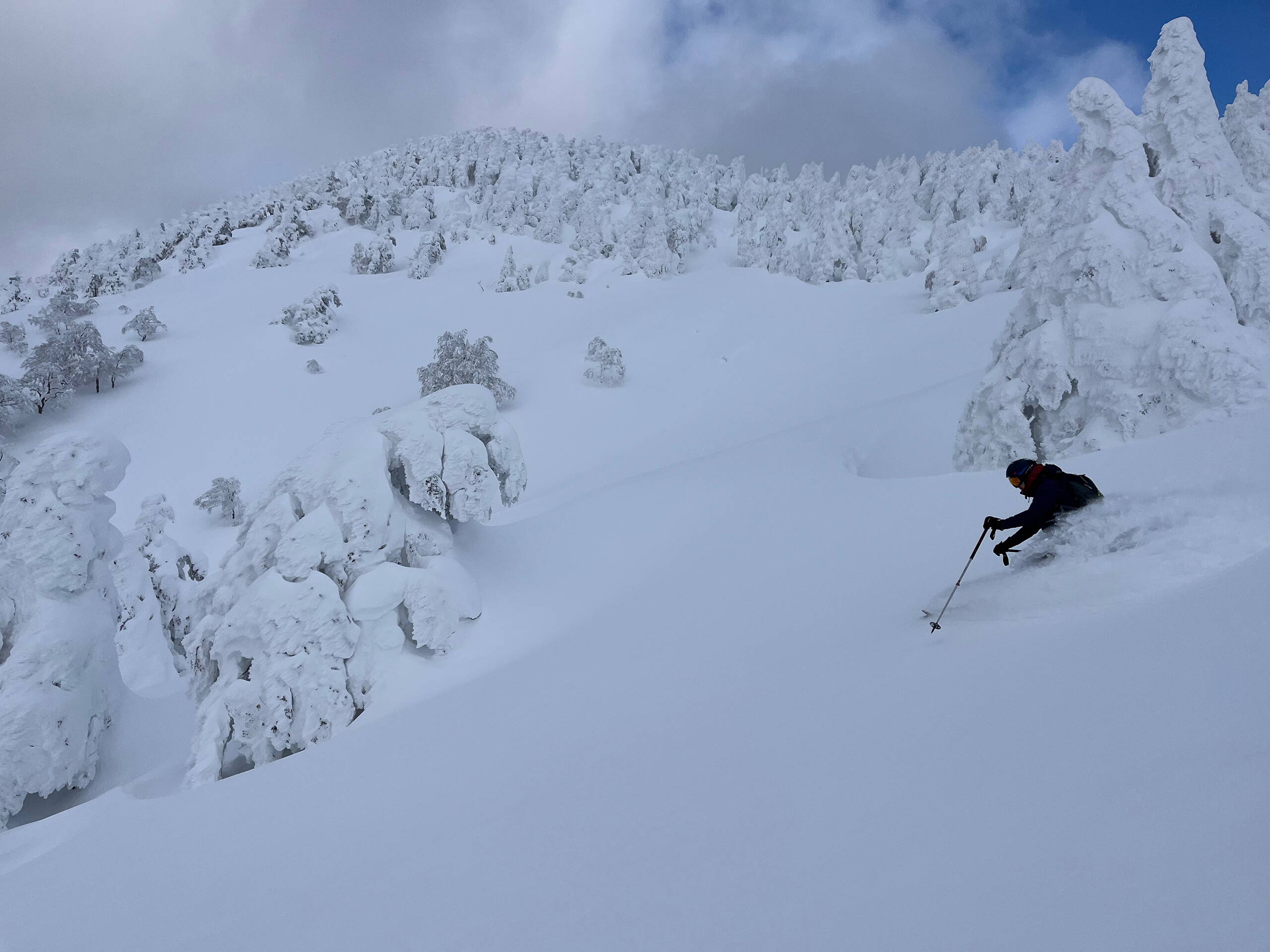 Japan – Skitourenreise Hokkaido Japan – Skitourenreise Hokkaido