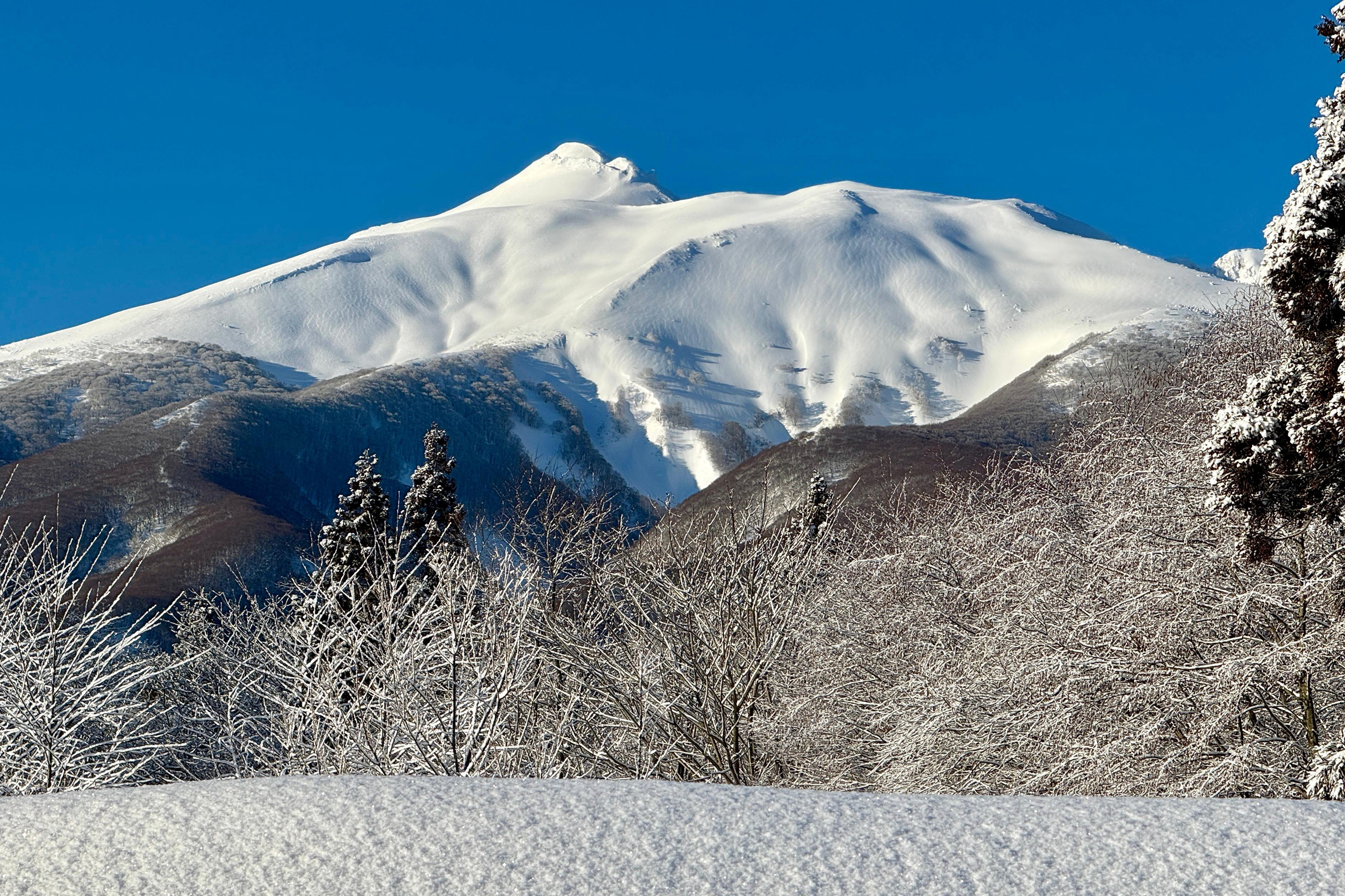 Japan – Skitourenreise Hokkaido
