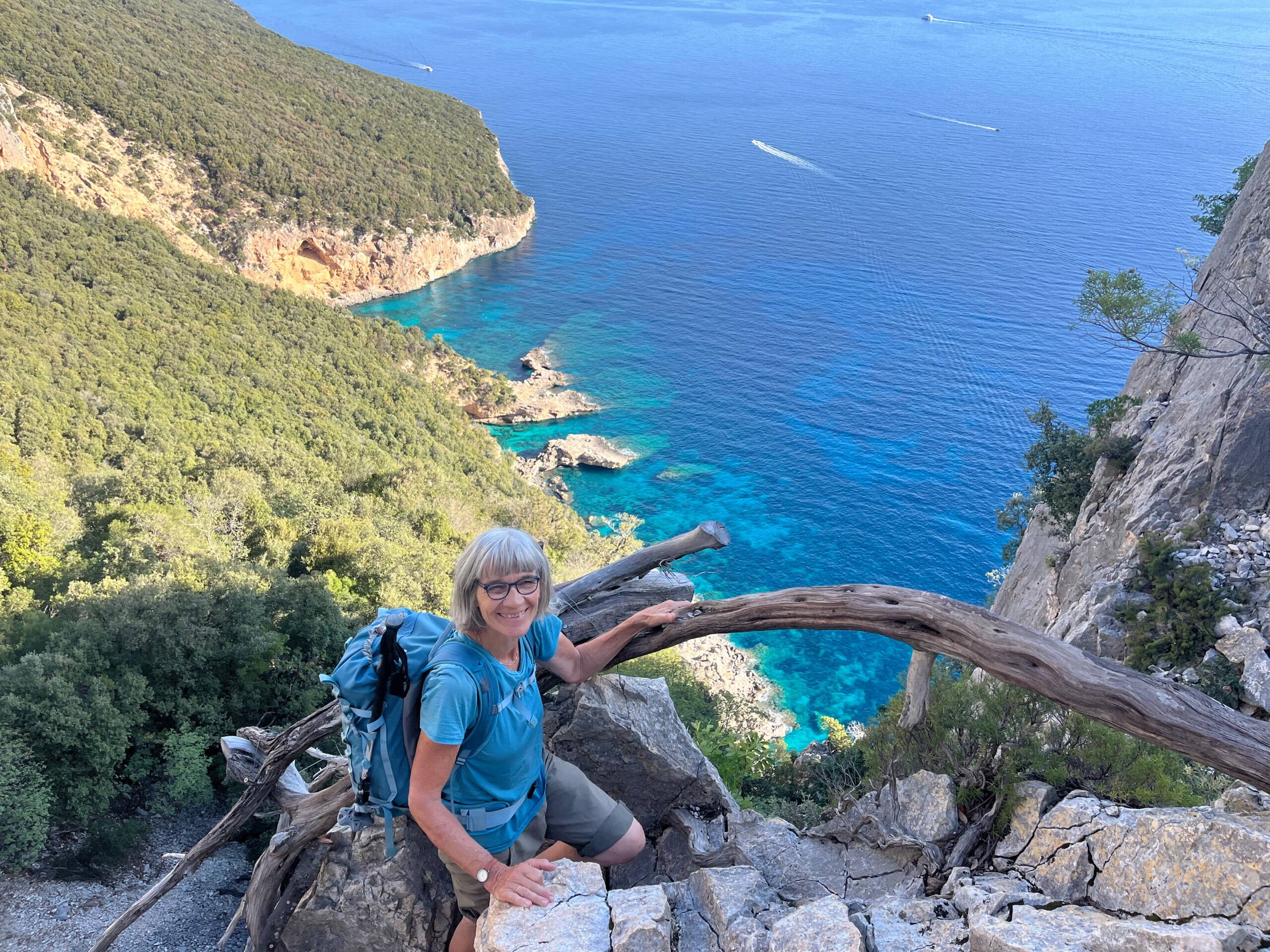 Selvaggio Blu - Sardinien - silksnow Selvaggio Blu - Sardinien - silksnow