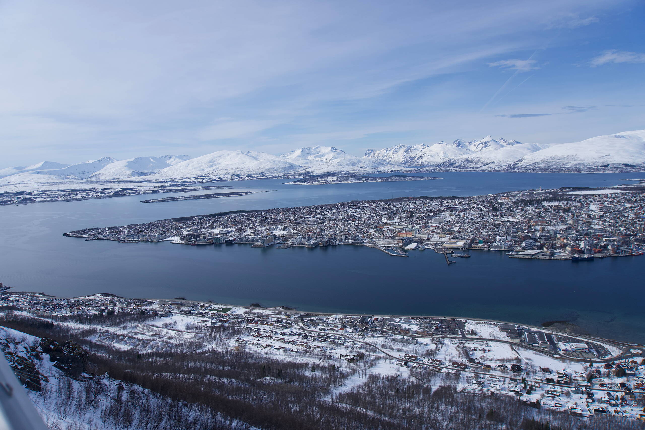 Norwegen – Skitouren Kagen – Arnoya – Uloya – Lyngen