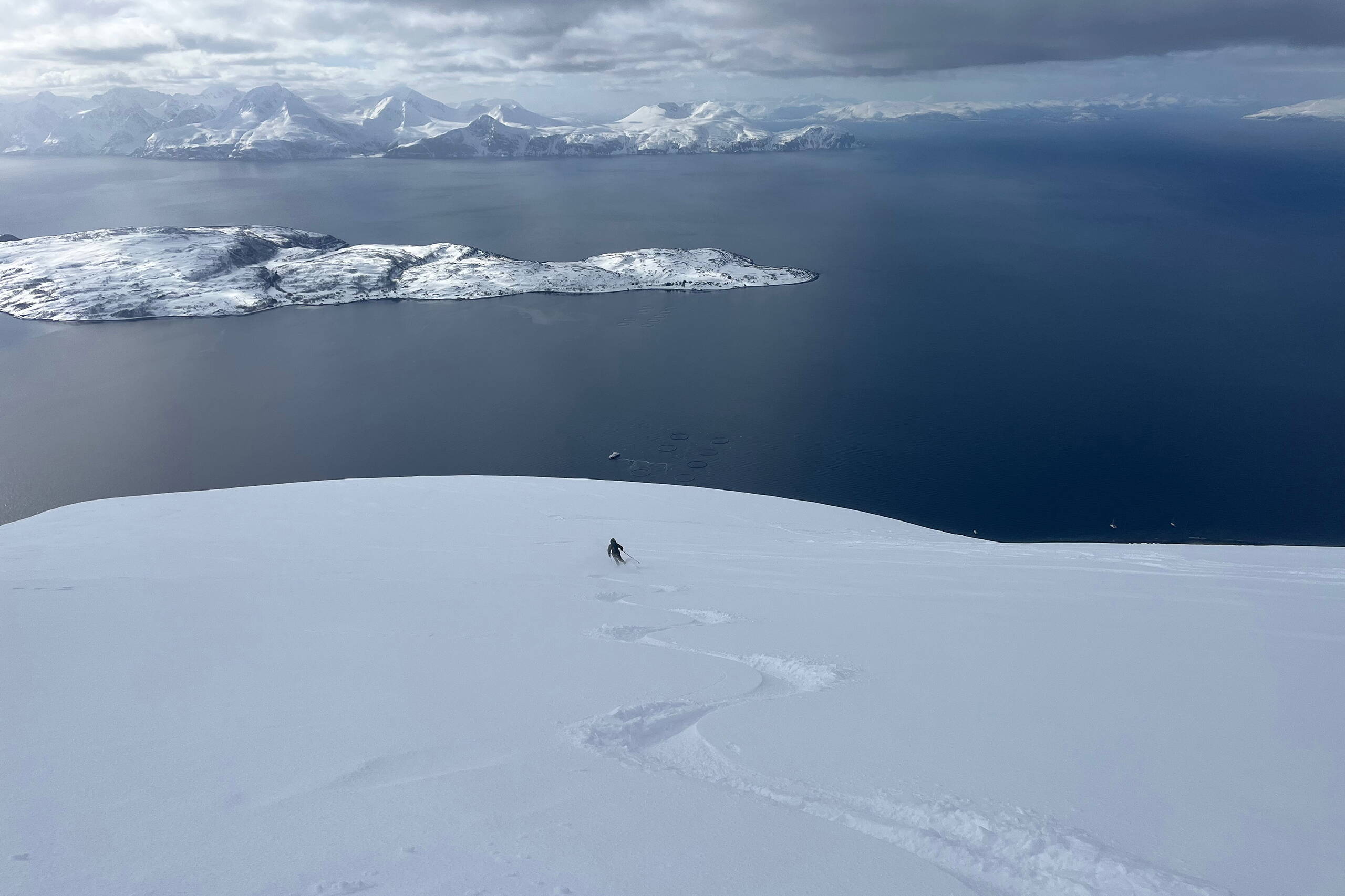 Norwegen – Skitouren Kagen – Arnoya – Uloya – Lyngen