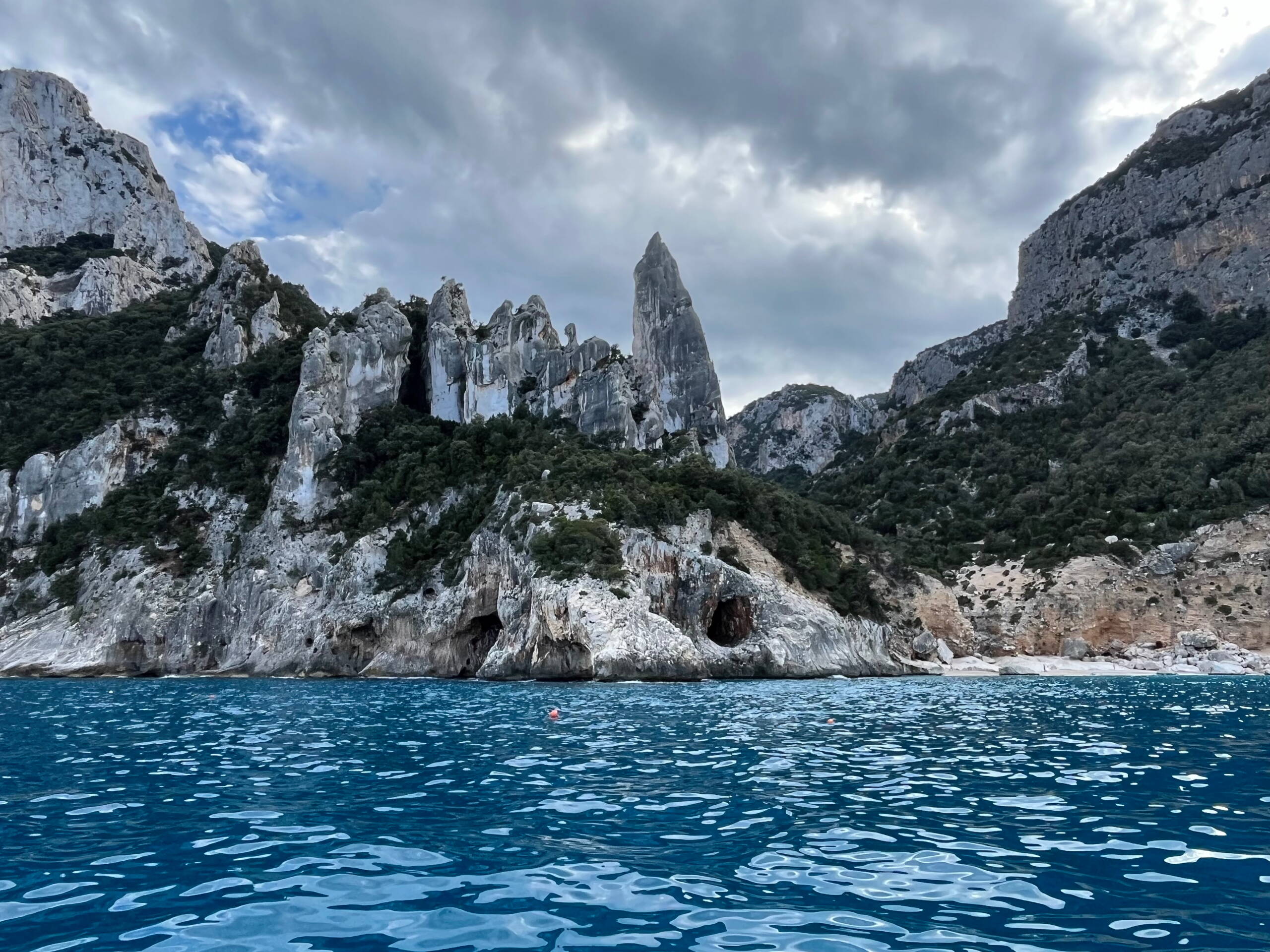 Selvaggio Blu - Sardinien - silksnow Selvaggio Blu - Sardinien - silksnow