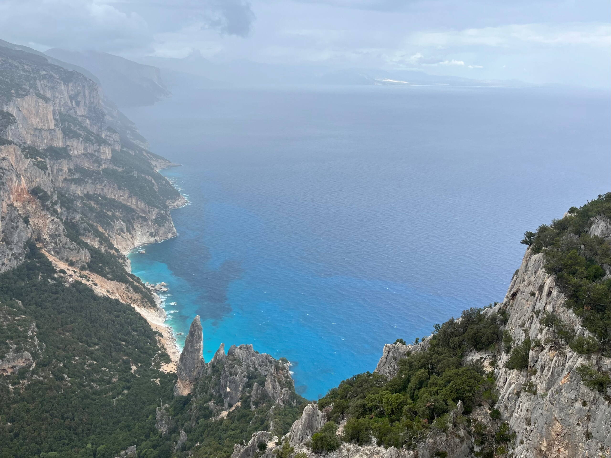 Selvaggio Blu - Sardinien - silksnow