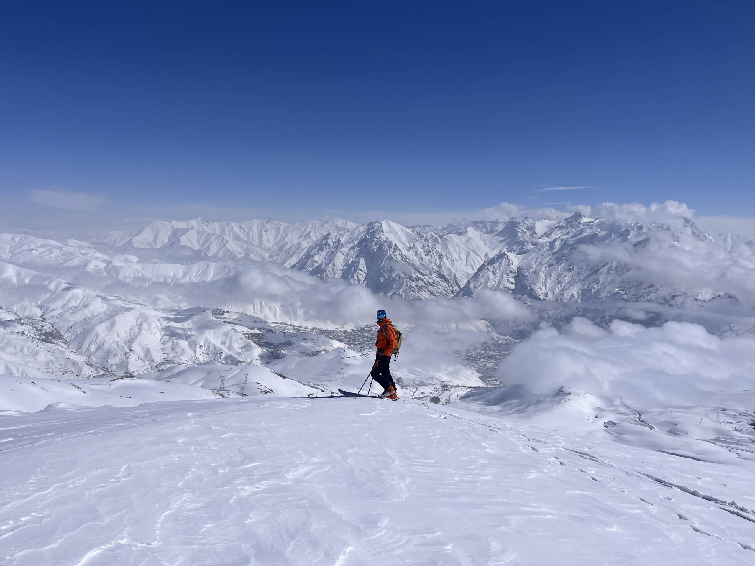 Vulkan Skitouren Chile Vulkan Skitouren Chile
