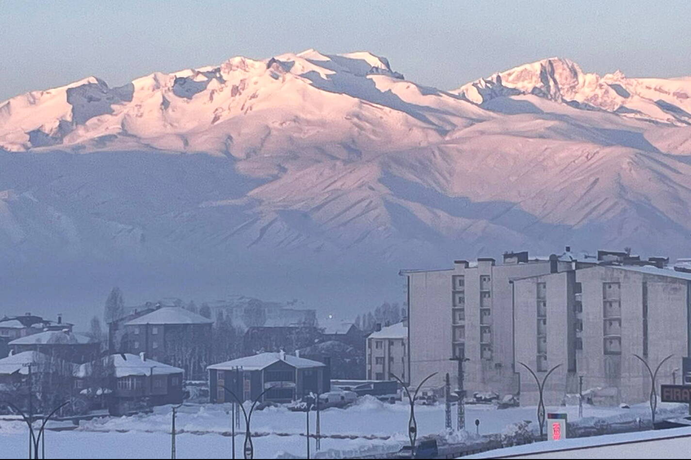 Pop-up Skitourenreise