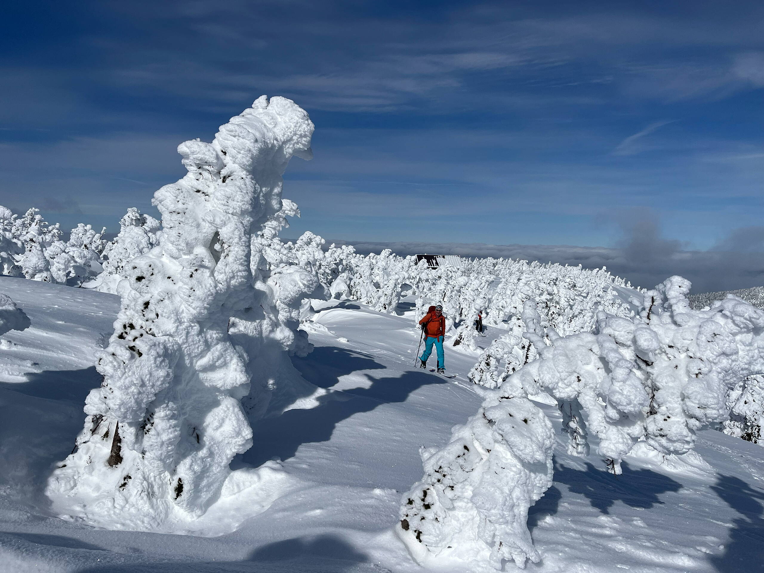 Japan – Skitourenreise Honshu Japan – Skitourenreise Honshu