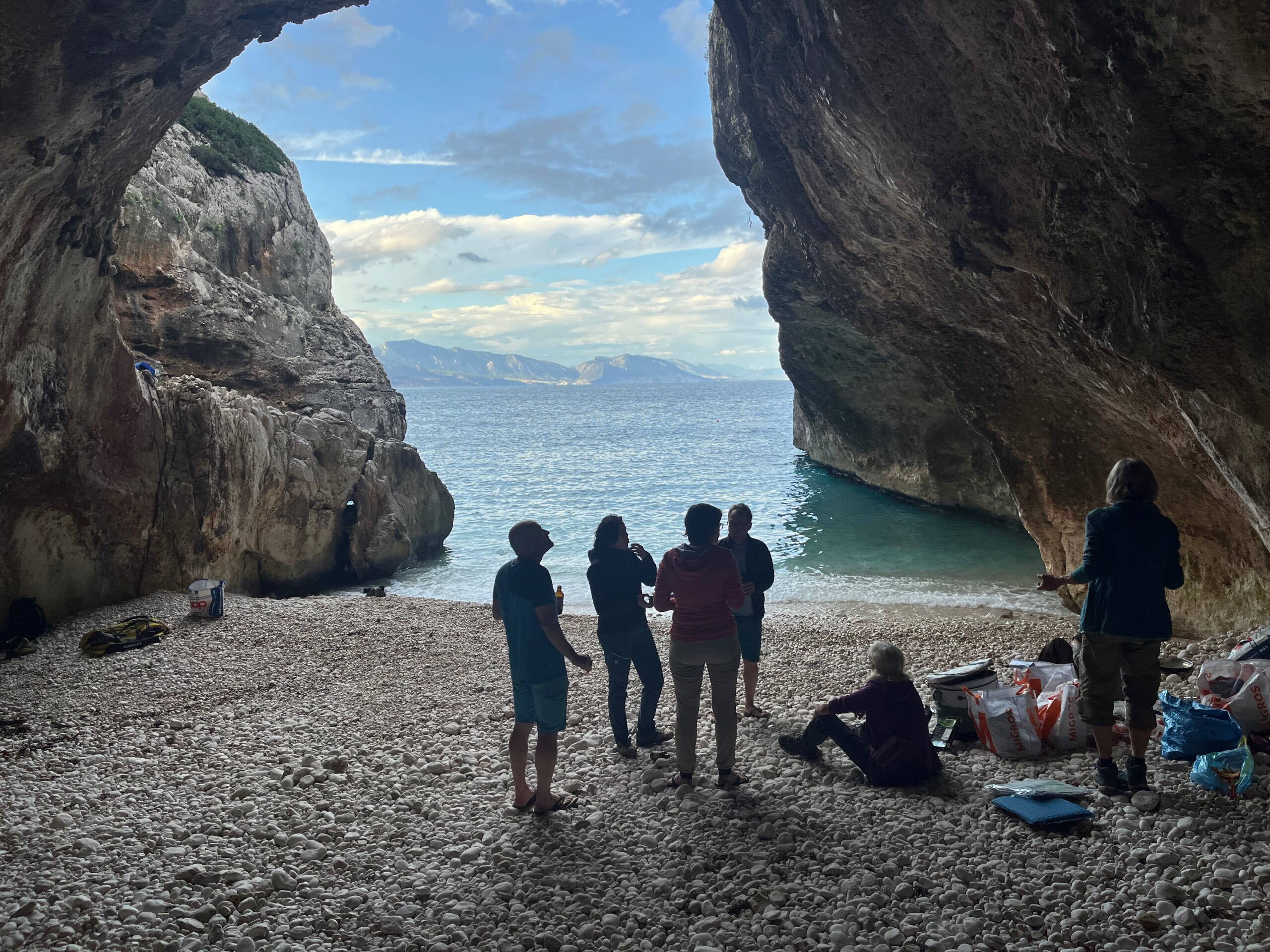 Selvaggio Blu - Sardinien - silksnow Selvaggio Blu - Sardinien - silksnow