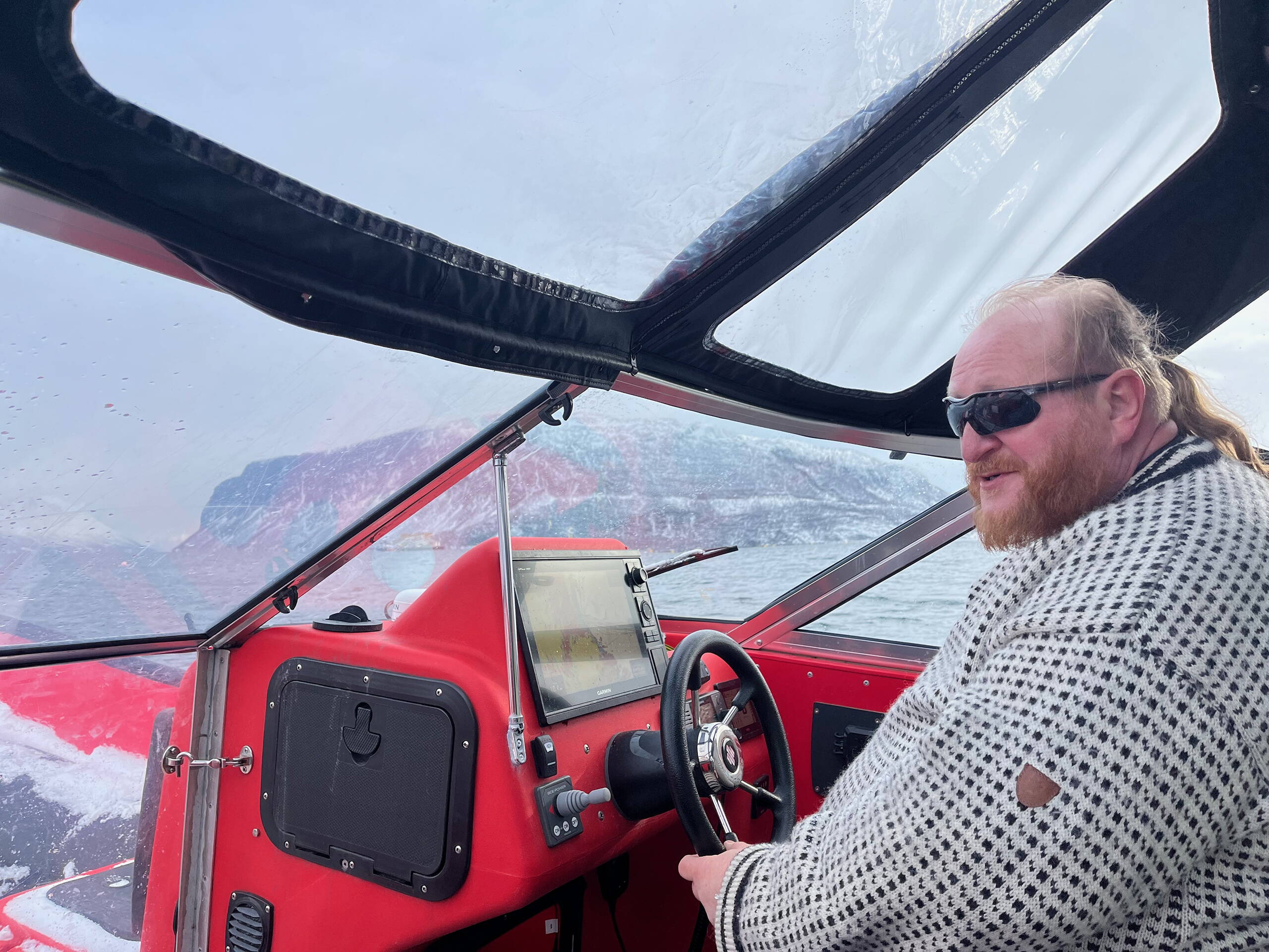 Norwegen – Skitouren Kagen – Arnoya – Uloya – Lyngen