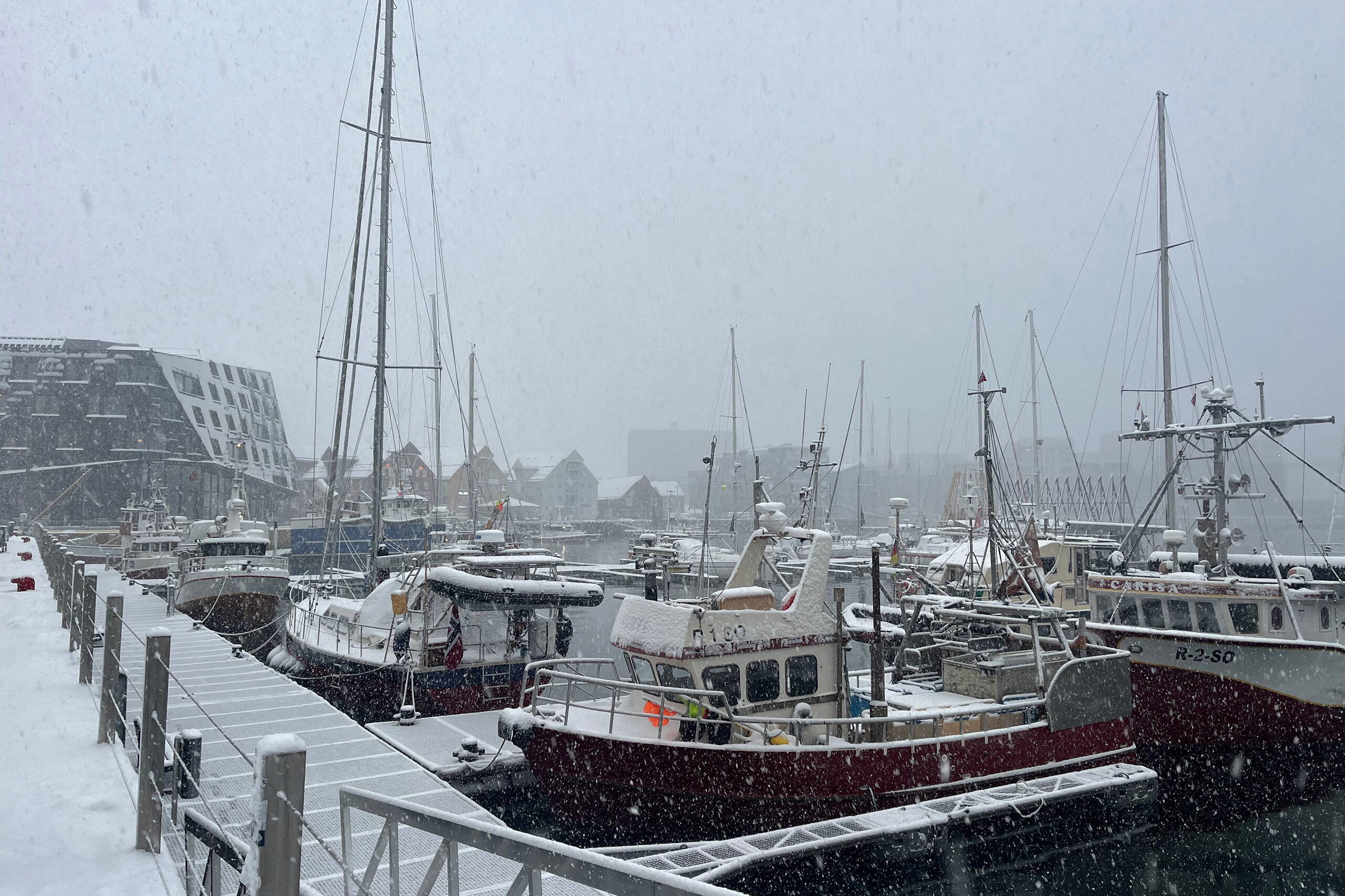 Norwegen – Skitouren Kagen – Arnoya – Uloya – Lyngen