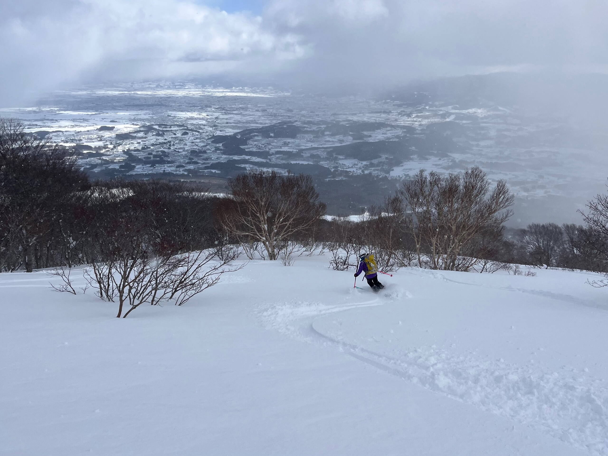 Japan – Skitourenreise Hokkaido Japan – Skitourenreise Hokkaido