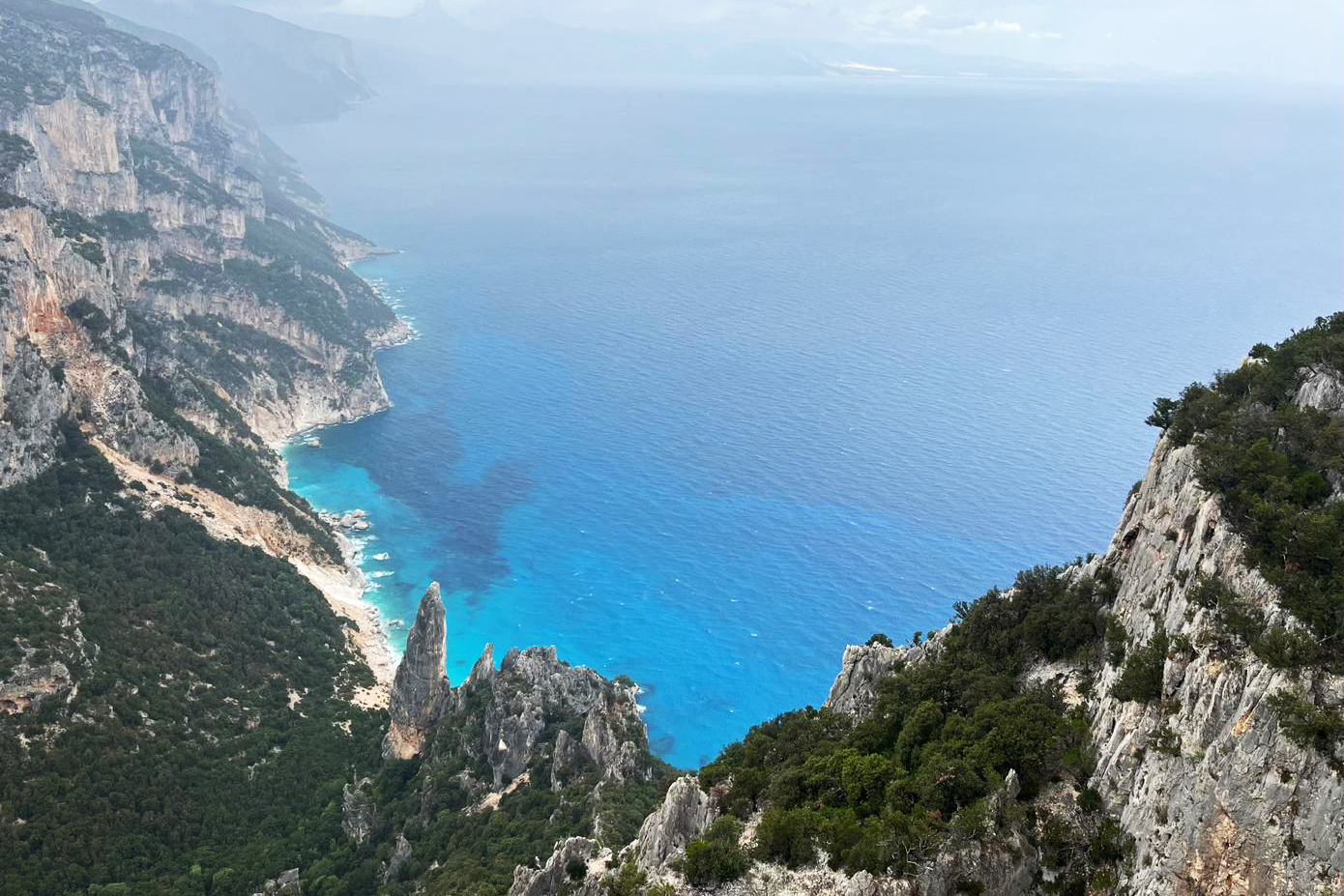 Selvaggio Blu - Sardinien