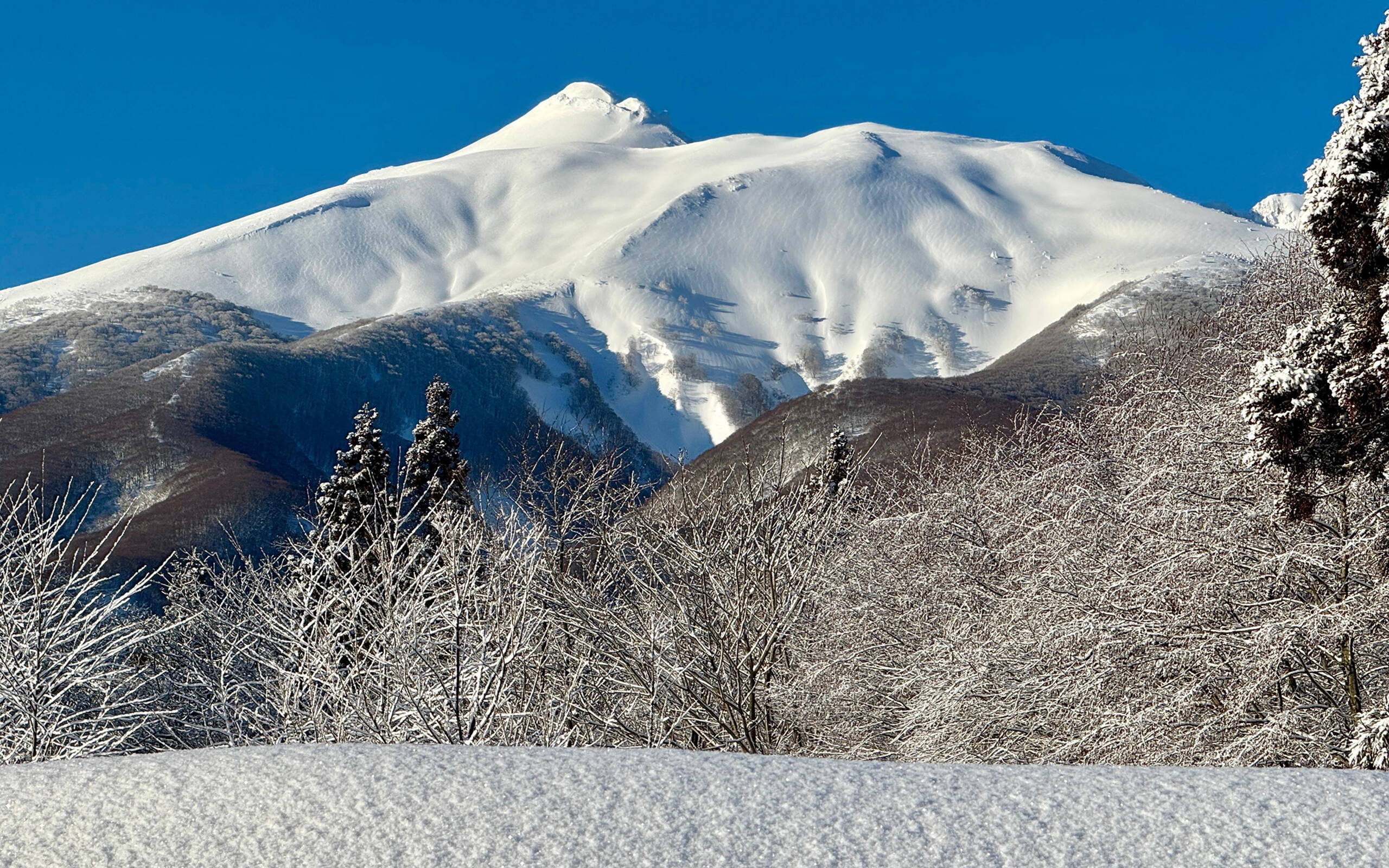 Japan – Skitourenreise Hokkaido