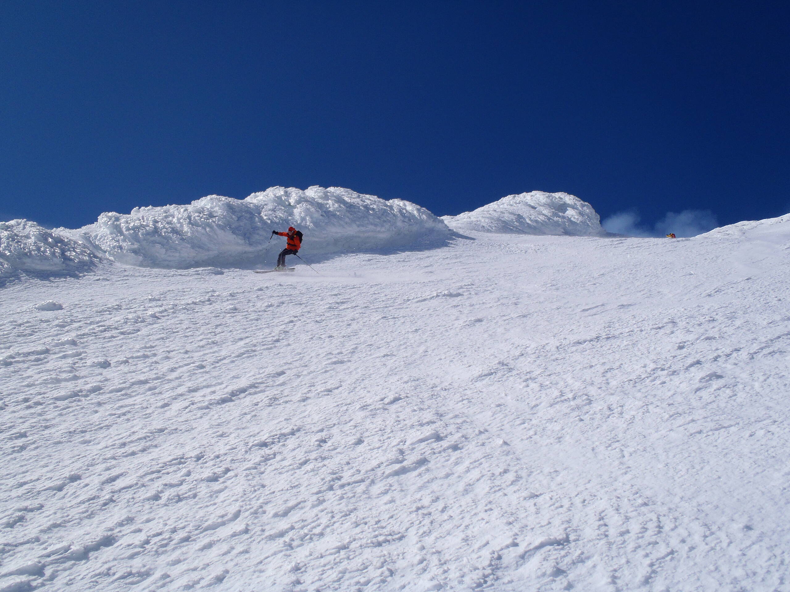 Vulkan Skitouren Chile