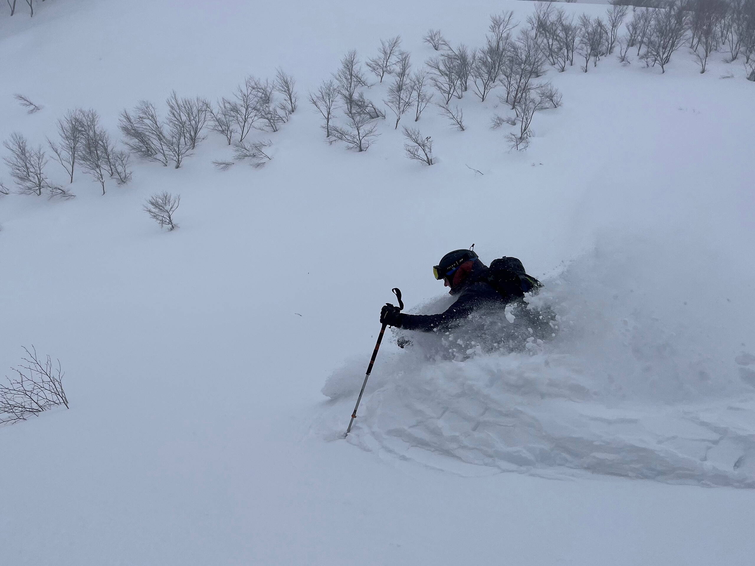 Japan – Skitourenreise Hokkaido Japan – Skitourenreise Hokkaido