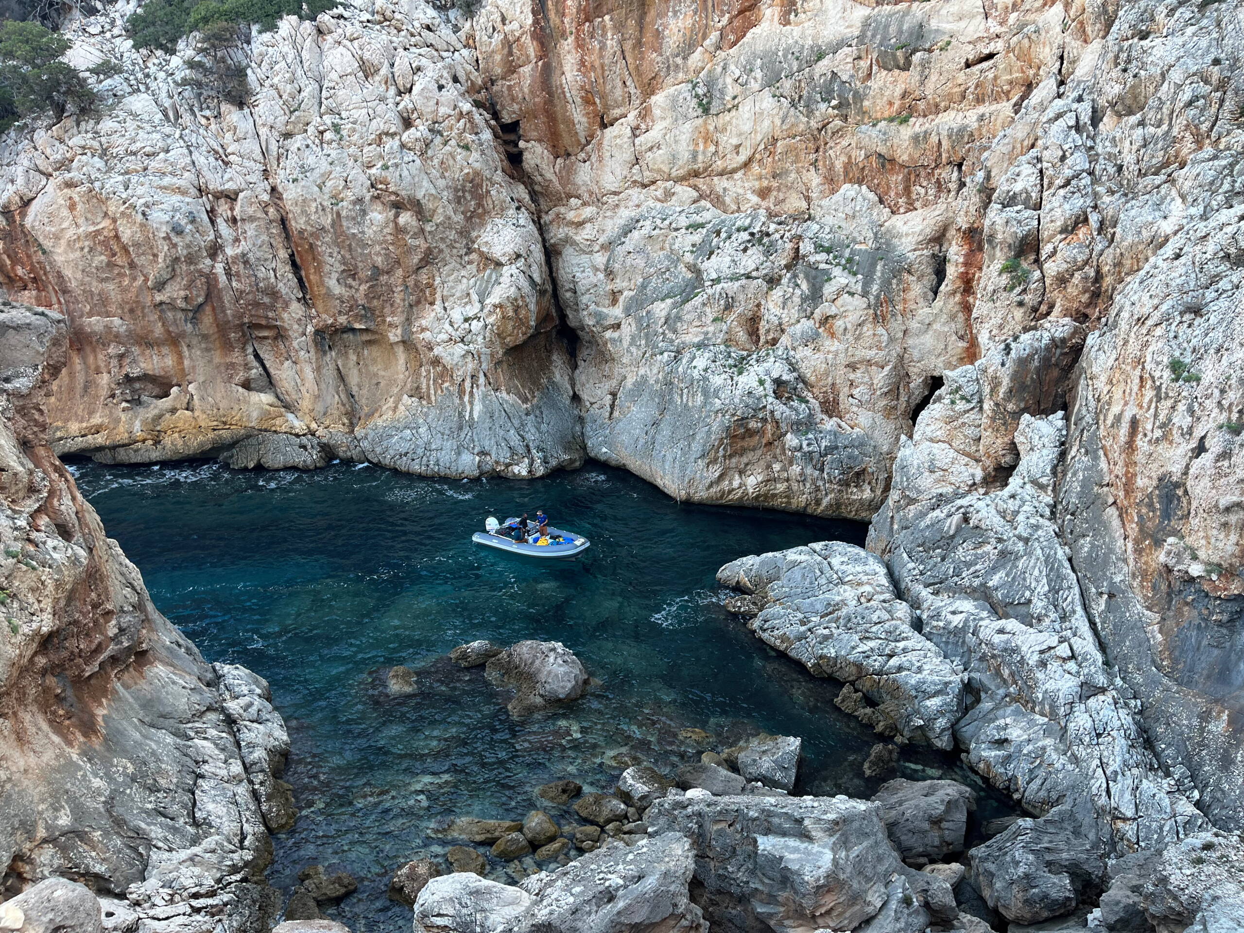 Selvaggio Blu - Sardinien - silksnow Selvaggio Blu - Sardinien - silksnow