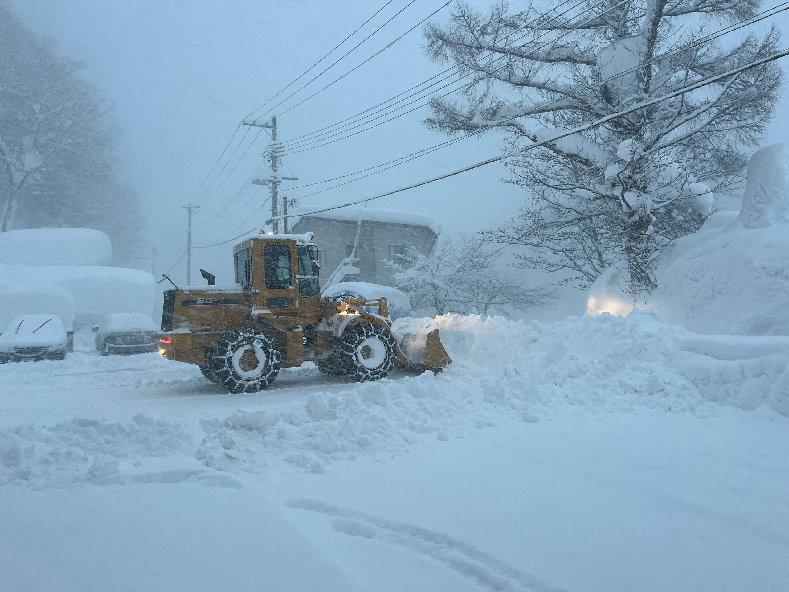 Japan – Skitourenreise Hokkaido Japan – Skitourenreise Hokkaido